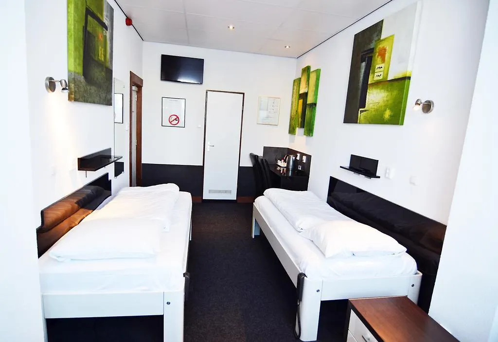 Hotel Bienvenue Rotterdam Netherlands
